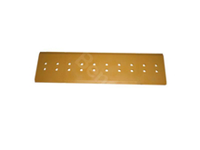 Landbouwtractor Motor Grader Blade Cutting Edge 9j4369