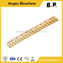 Komatsu Grader Spare Parts 234-70-12193 Gebogen mes