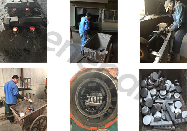 Chocky Bar in Mining Mahcinery Parts DLP619 Bucket Protection