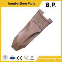 Daewoo bakdelen 2713-1217RC beitel tand