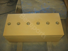 Sorteermachinemotorbladen 9W2314