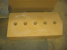Double Bevel Flat Cutting Edge-motorgrader 5D9554