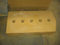 Double Bevel Flat Cutting Edge-motorgrader 5D9554