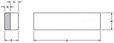 Emmer-reserveonderdelen DLP1920 Draag donuts