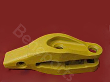 Gelegeerd staal graven graafmachine gieten emmer tanden adapter 8e2467