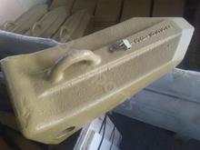 Caterpillar J550-emmertand 1386552