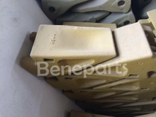 FC250rpl Nivelleermachine Tanden voor tanden Aanbrengen adapter Grondgereedschap Tandvervanging