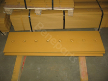 Motorgrader Cutting Edge, Bucket Side Cutter Double Bevel Flat Cutting Edge 198-71-31550