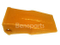 Grondgereedschapsemmer Tandenaccessoires Carbonadapter Constructiedelen 61n6-31310