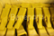 713-0033-50 Smeden Slijtvastheid Bucket Tand Grondverzetmachines Adapter