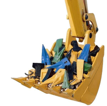 Kawasaki-emmerhulpstukken Cating Unit-tand 03c3651L001