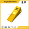 Mini graafmachine 135-9390 emmer tanden backhoe