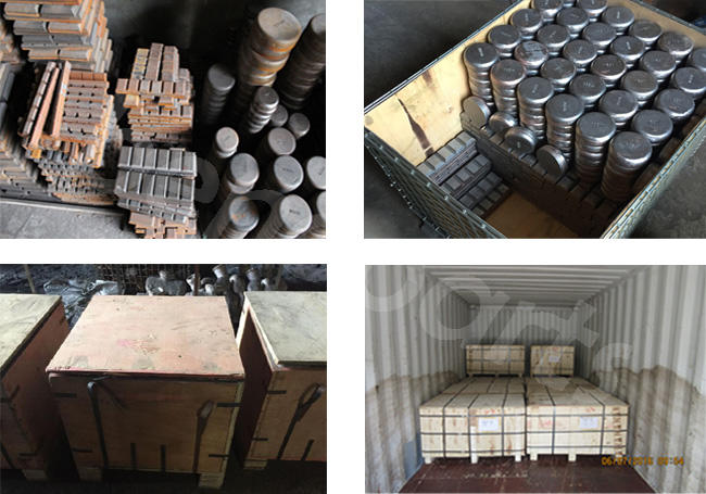 Wear Donuts DLP4771 Wear Parts Bucket Protect