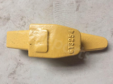 Graafmachine Cat J Family Weld op adapter 6y3254 door Casting