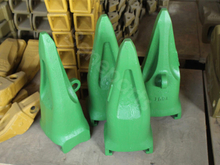 Esco Equipment Spare Parts Tand V69t