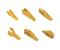 195-78-21331 Bucket Tooth, Construction Machinery Parts, Ripper Tooth