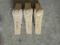 Mini-lader 114-0465 Backhoe-bak tanden adapter