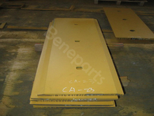 Bouwmachines Cutting Edge Grader Blade Replacement 107-3381