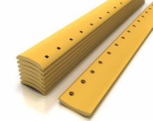 Curved Grader Blade Earth Engaging Parts 9j3656