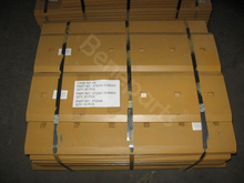 Reserveonderdeel voor zware lasten voor motoronderdelen Nivelleermachine voor snijmachines 1u2352