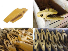 Grondgereedschapsemmer Tanden Accessoires Koolstofadapter Constructiedelen Yn61-20p1l