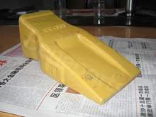 Grondverzetgereedschap Bucket Tooth 9n4353 Mijnbouwonderdelen