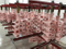R420 Graafmachine Onderdelen Emmer Type Tanden Buck Tand Smeden