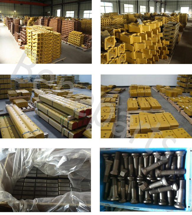 Grizzly Bars DLP2078 Domite Wear-onderdelen slijtvast