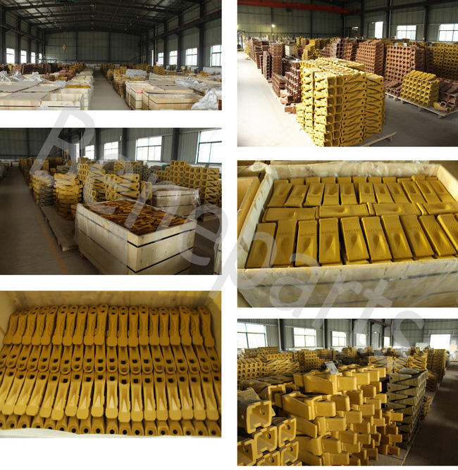 Graafmachine Komatsu Bucket Teeth 419-70-13164 van Casting