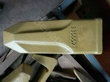 Graafmachine Caterpillar J550 1u3552RC emmertanden en adapters