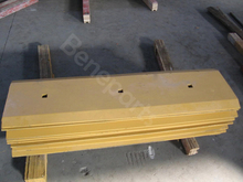 Landbouwtractor Motorgrader Blade Cutting Edge 139-9230