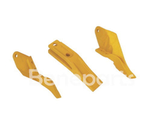 Unit Tandonderdelen Machines Emmertanden en adapter vervangen 6y0649