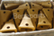 Vervangende onderdelen Emmer Tand 61QA-31310tl voor graafmachine lader