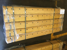 Caterpillar Dbc graderbladen technologie vervangen 9W2309