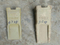 Daewooassembly Bucket Teeth Adapter 2713-1273-1-55