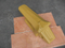 Vervangingsonderdelen Komatsu 209-70-74140-80 Bucket Teeth Adapter