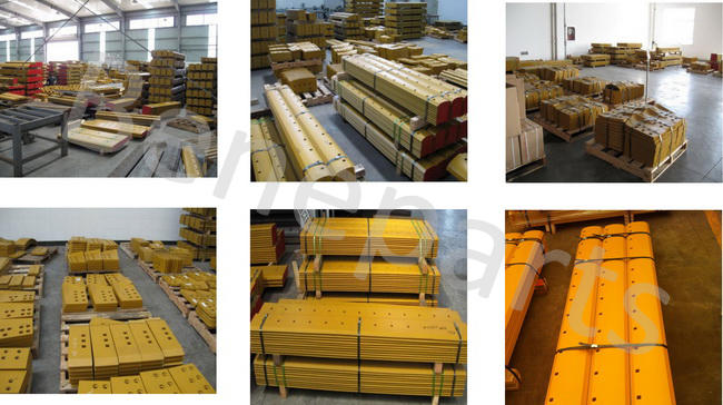 Aftermarket Komatsu Parts Grader 232-70-52190 Eindbits