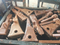 Vervangende onderdelen Emmer Tand 61QA-31310tl voor graafmachine lader
