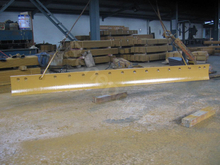 China Motor Grader Blade Factory 134-1773 Snijkant