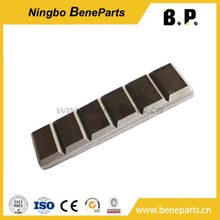Grizzly Bars DLP2078 Domite Wear-onderdelen slijtvast