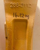286-2112 Cat K Familie K110 Bucket Tands Tand