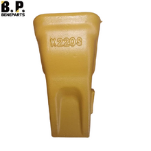 K220S Hensley Emmer Tanden Tand