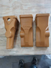 1U3352SYL Bucket Tooth Construction Machinery Parts