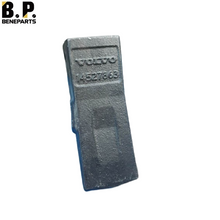 14527863 VOLVO Baktanden Tand EC140