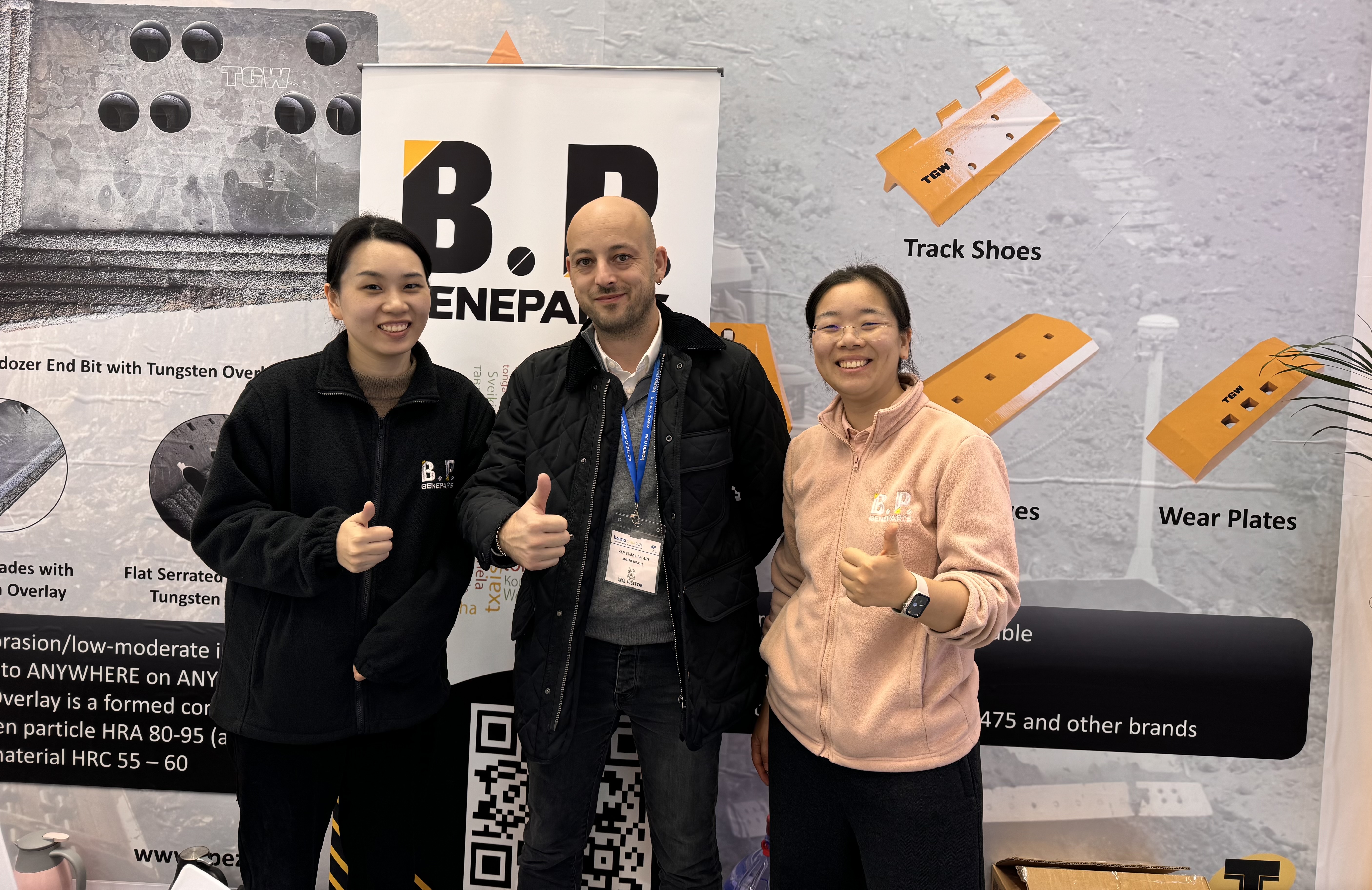 2024 Bauma China Exhibitions