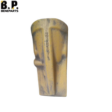 K40SYL Komatsu K40 graafmachine baktanden