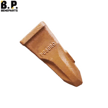 PC60RC Komatsu PC60 graafmachine baktanden