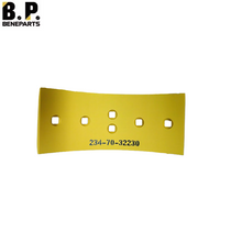 234-70-32230 Komatsu Grader-eindbits