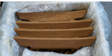 8J4143 620 630 650 992B 992C Bak ZIJBARBESCHERMER Beschermerbeschermer