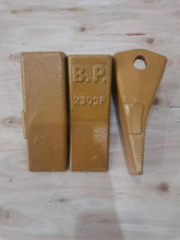 230SP H & L-Case Bucket Tooth Construction Machinery-onderdelen